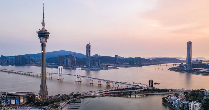 12月澳门博彩总收入按年下跌65.8％至78.2亿澳门元