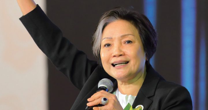 澳门大家姐司徒玉莲