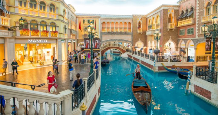 澳门威尼斯人酒店