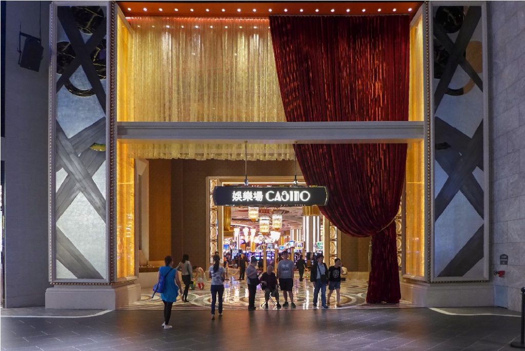 澳门赌业今年预估中场复苏强劲