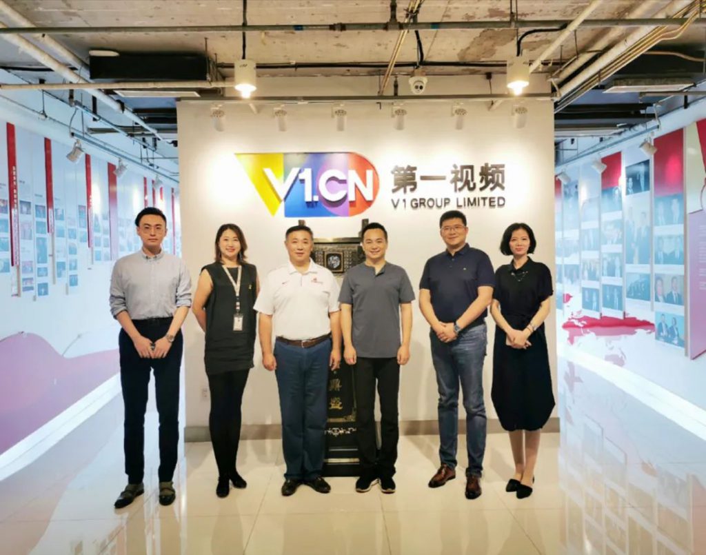 第一视频大力提高体育核心业务的收益