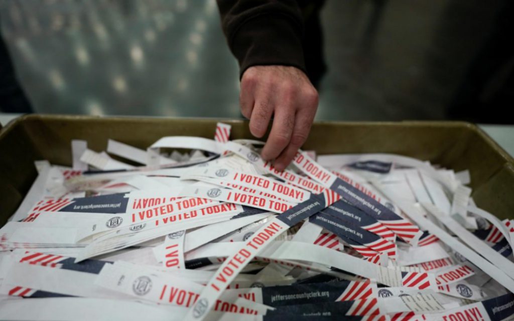 不满美国大选输钱赌客决定告线上博彩网站