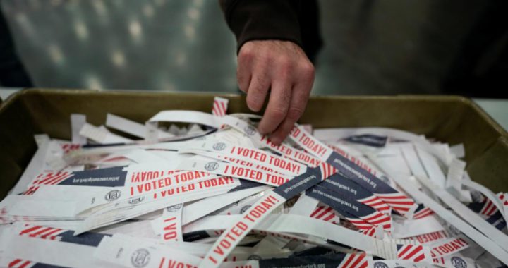 不满美国大选输钱赌客决定告线上博彩网站