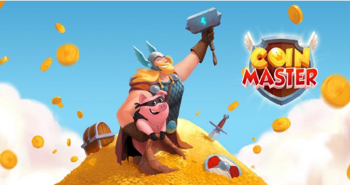 老虎机衍生的游戏金币大师Coin Master