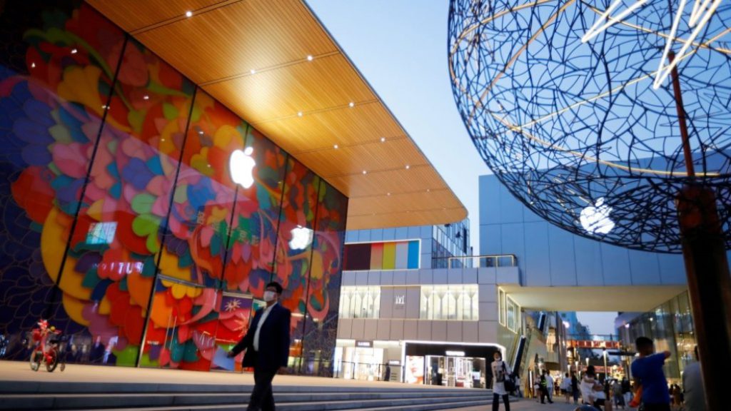 苹果表示遵守其开展业务的所有司法管辖区的法律