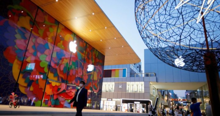 苹果表示遵守其开展业务的所有司法管辖区的法律