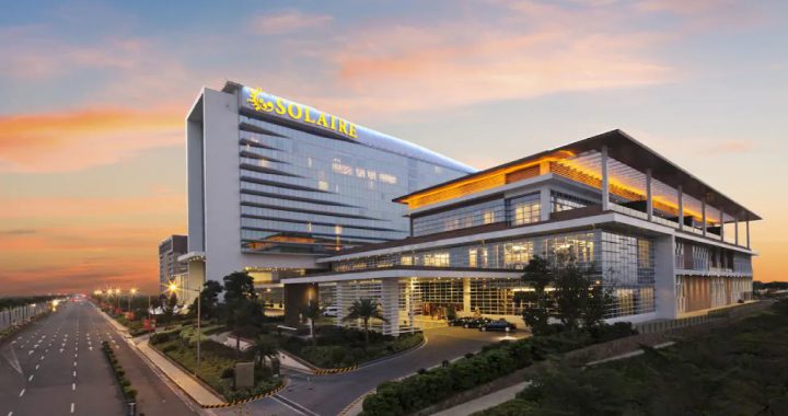 金粤控股表示已经在菲律宾的晨丽度假城推出新的博彩中介业务