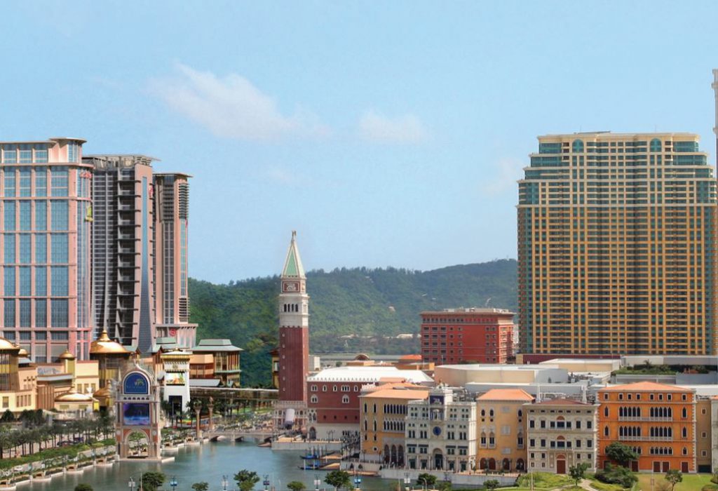 金沙中国致敬已故公司创始人，集团内播放吊唁信息