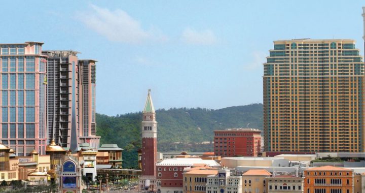 金沙中国致敬已故公司创始人，集团内播放吊唁信息