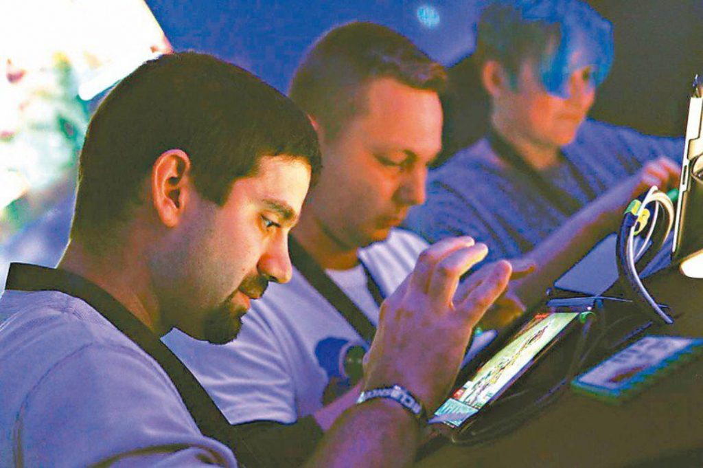 美线上博彩合法化大增至15州台企受惠