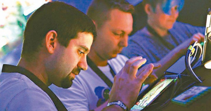 美线上博彩合法化大增至15州台企受惠