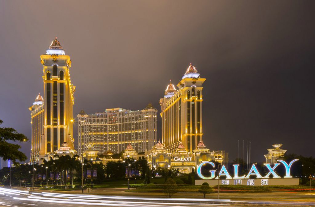 银河娱乐成为今年第五家向员工发放特别奖金的博企