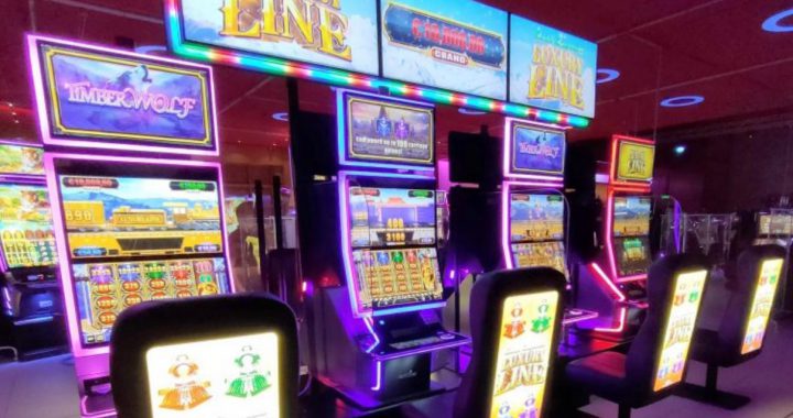 全球老虎机巨擘Aristocrat推出一款全新机箱