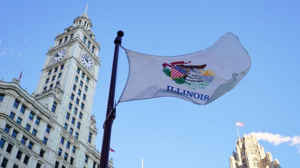 伊利诺伊州擬通过法案让网络博彩合法化