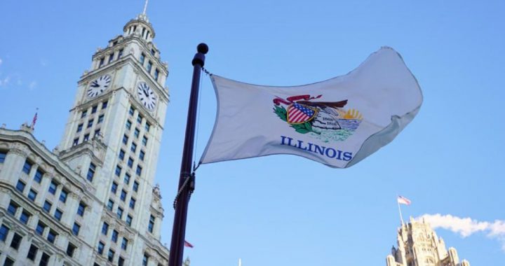伊利诺伊州擬通过法案让网络博彩合法化