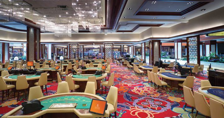 PAGCOR2020年实现利润3300万美元，按年减少83.8％