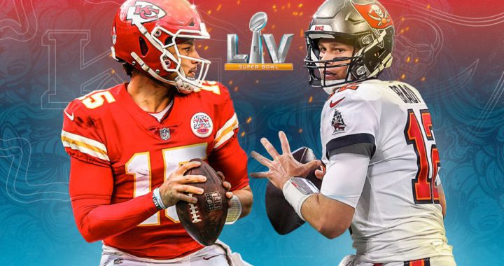 美国第55届超级碗Super Bowl冠军赛可望创下体育博彩新纪录