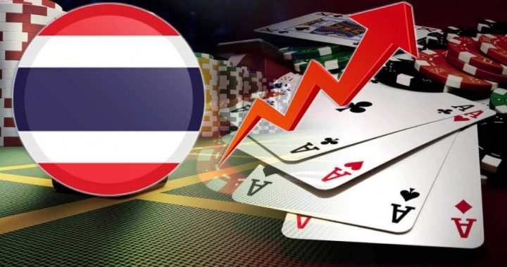 泰国当局正在考虑使某些形式的博彩活动合法化