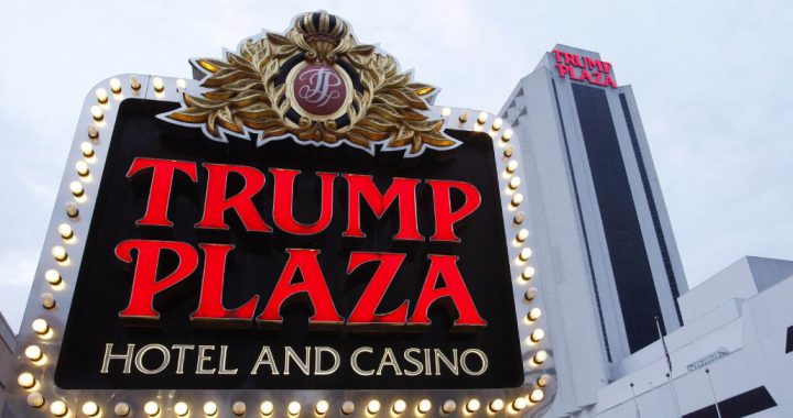 美国大西洋城将不再拥有特朗普品牌的物业