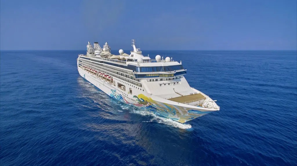 云顶旗下星梦邮轮探索梦号