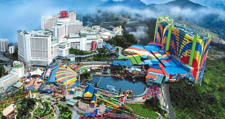 林梧桐靠2元起家创造“云顶高原”神话