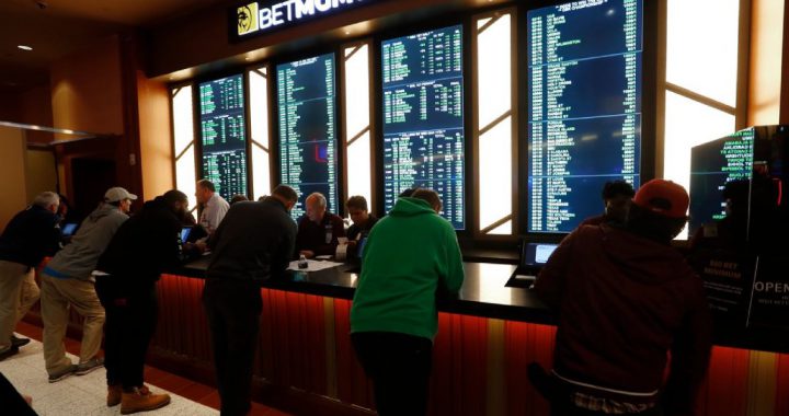 突如其来的公卫危机让全球体育陷入混乱