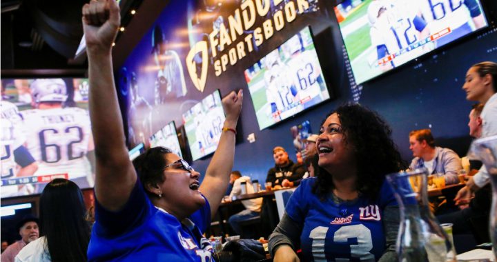 体育投注成为在线博彩公司成长发动机