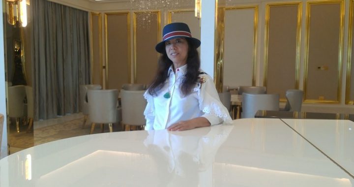 博华太平洋主席崔丽杰