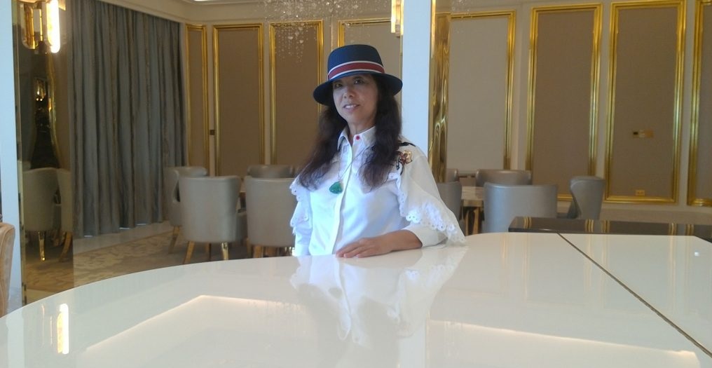 博华太平洋主席崔丽杰