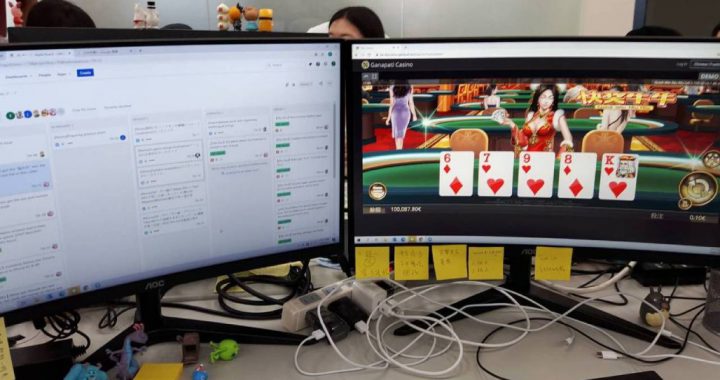 小弟密谋窃案私吞250万赌金害老大赌博网站据点被抄