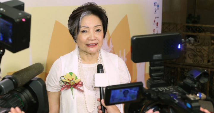 司徒玉莲近期推出口述自传