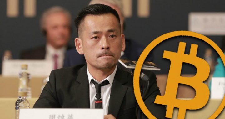 周焯华在数字货币市场不缺席