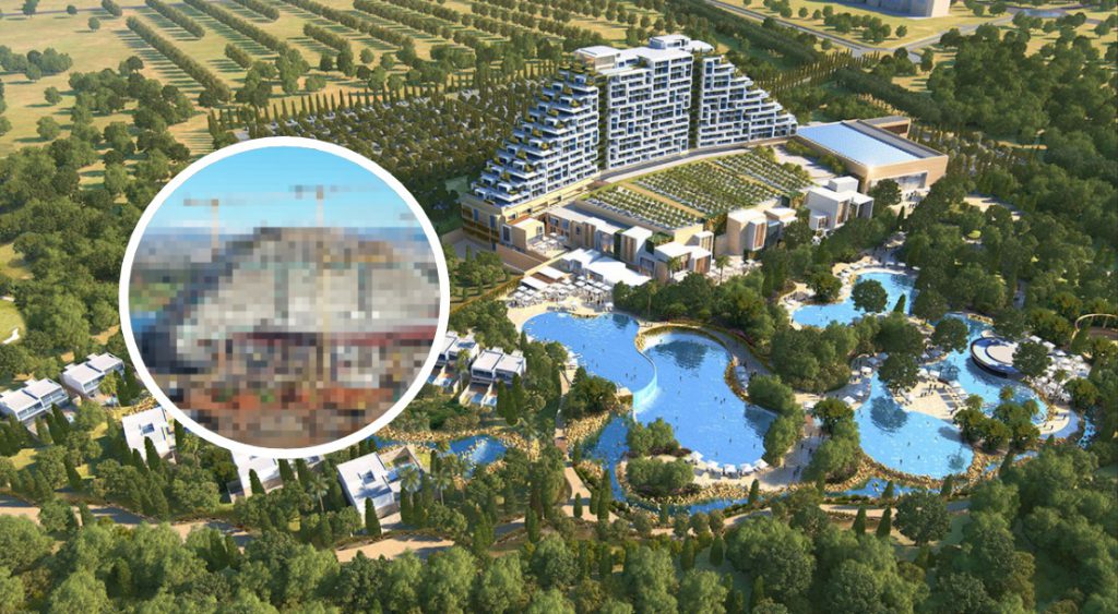 地中海新濠天地