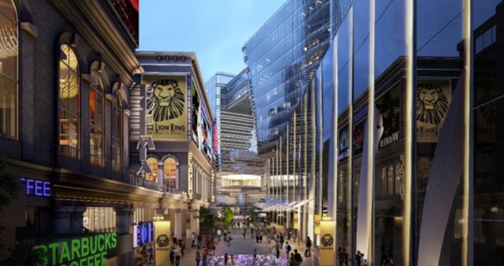 菲律宾建筑公司Megawide宣布获得太阳城集团约263亿菲律宾比索（5.442亿美元）的合同