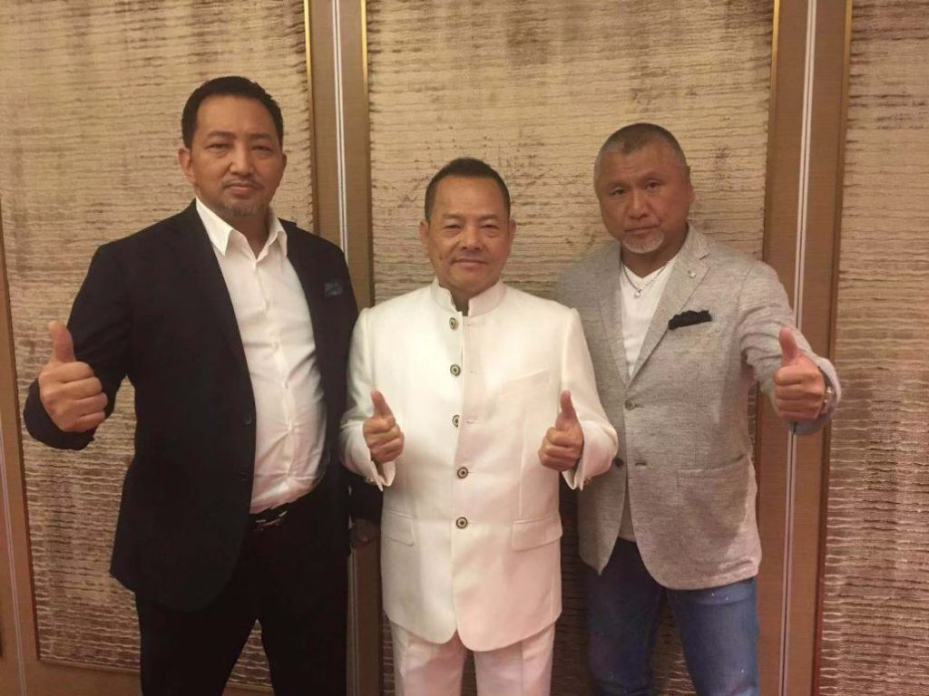 大马拟向国际刑警申请通缉尹国驹