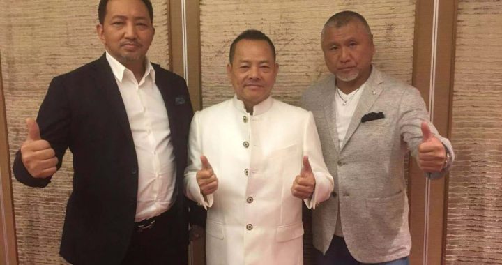 大马拟向国际刑警申请通缉尹国驹