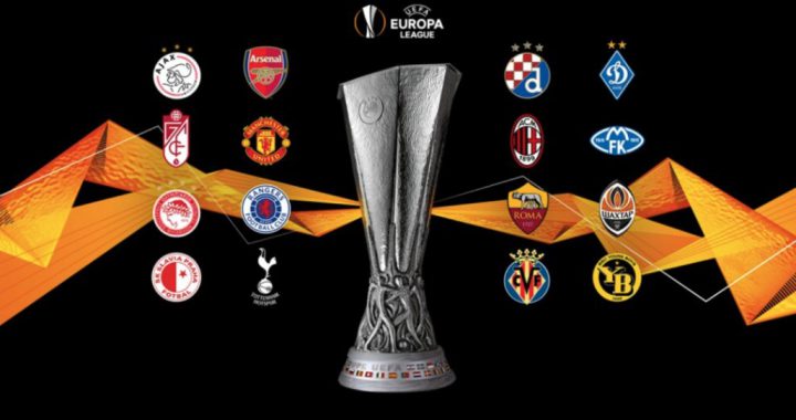 欧联杯16强德法全军覆没 英西意各1队出局