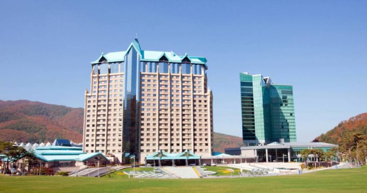 江原乐园于2月15日重新开放