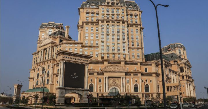 澳博新项目上葡京竣工预计Q2开幕