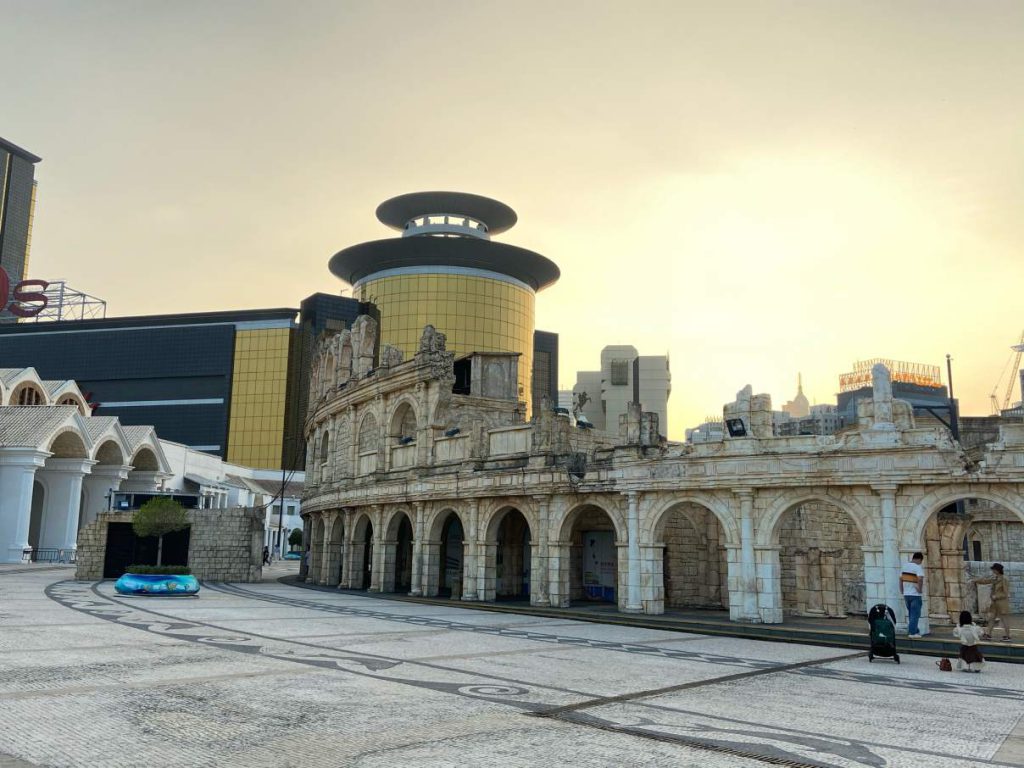 渔人码头拟升级励骏大道推广美食之都