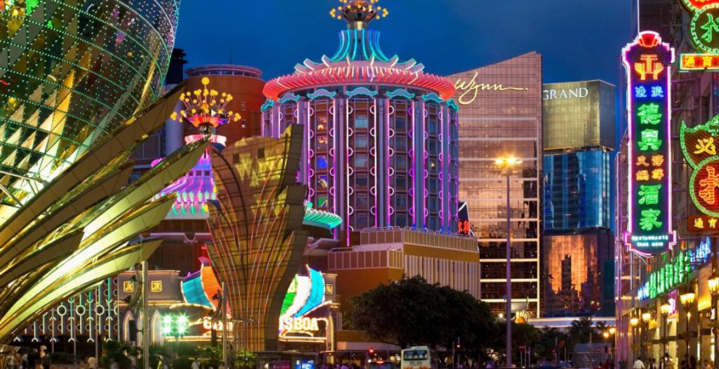 澳门博企金鼠年受到疫情影响甚深