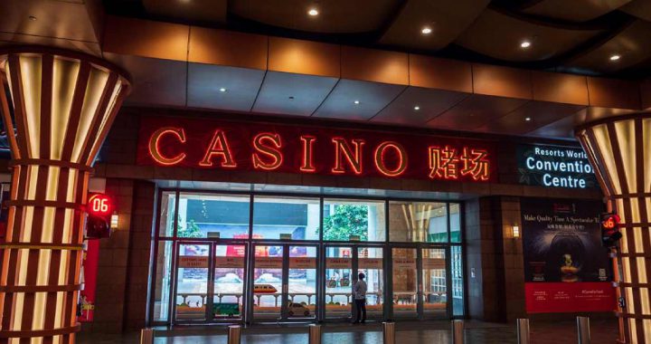 最新修订的《刑法》在中国博彩中介中引起了一些恐慌