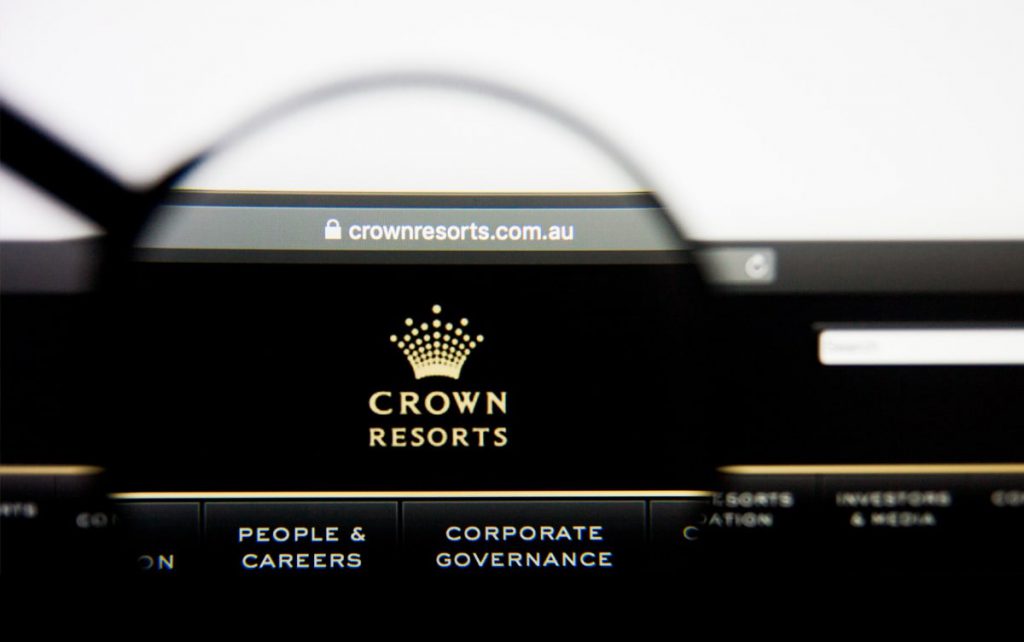 皇冠度假酒店集团近一年来各省赌牌都面临挑战