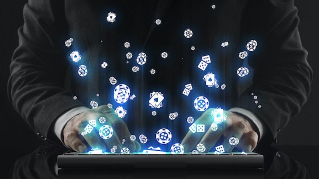 美国在线博彩软件供应商成为兵家必争行业