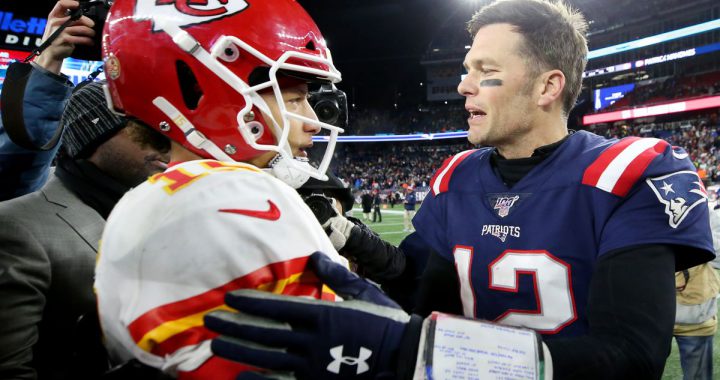 美国超级碗世纪对决