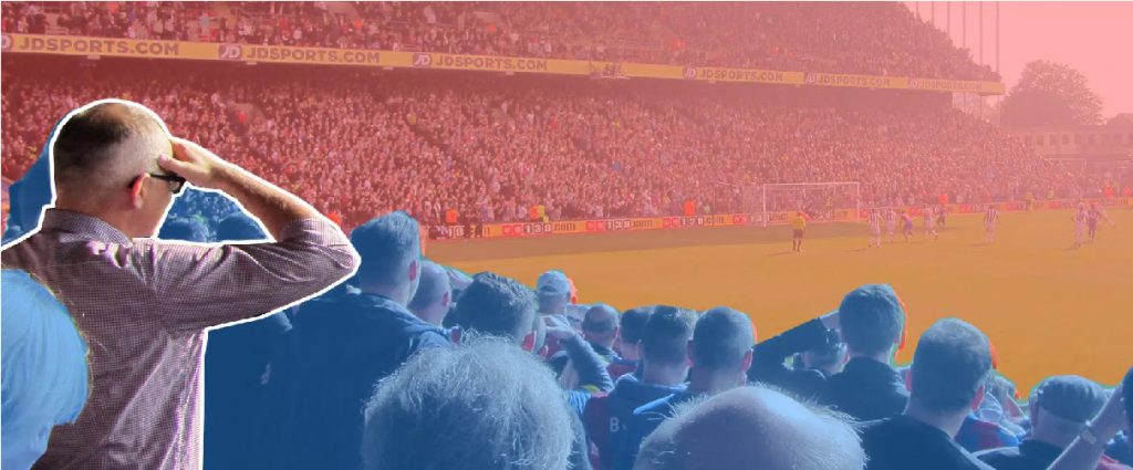 英超因空场效应客胜数超过主胜