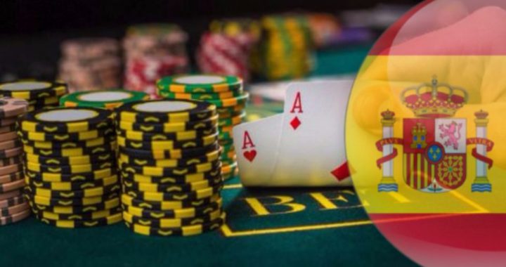 西班牙在线博彩创造了1.912亿欧元收入