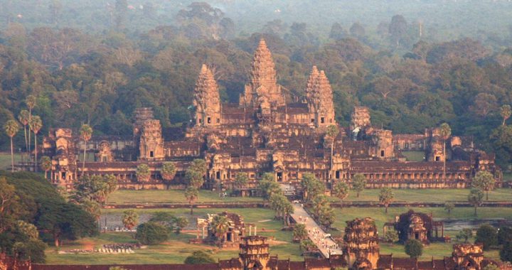 金界计划在世遗旁建造主题乐园引来联合国关切