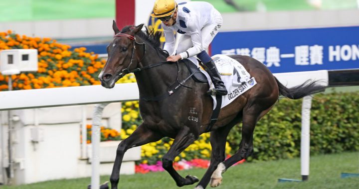 香港赛马会增转播越洋赛事﻿ ﻿料博彩税多收3.5亿﻿