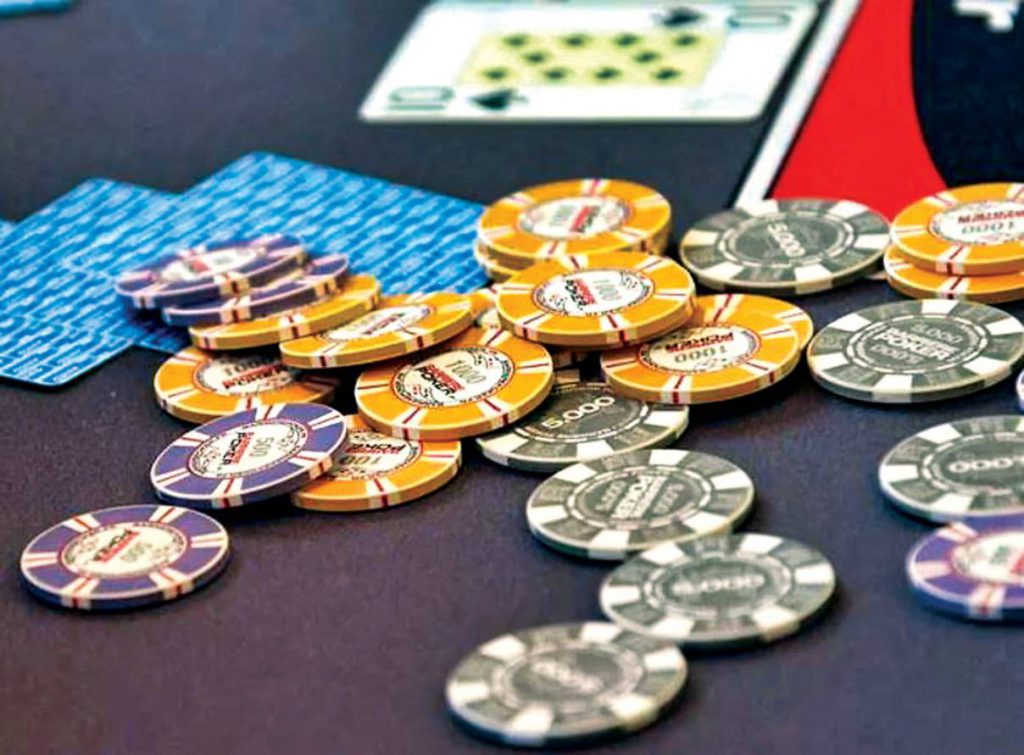 马来西亚警方强力扫荡非法赌博中心